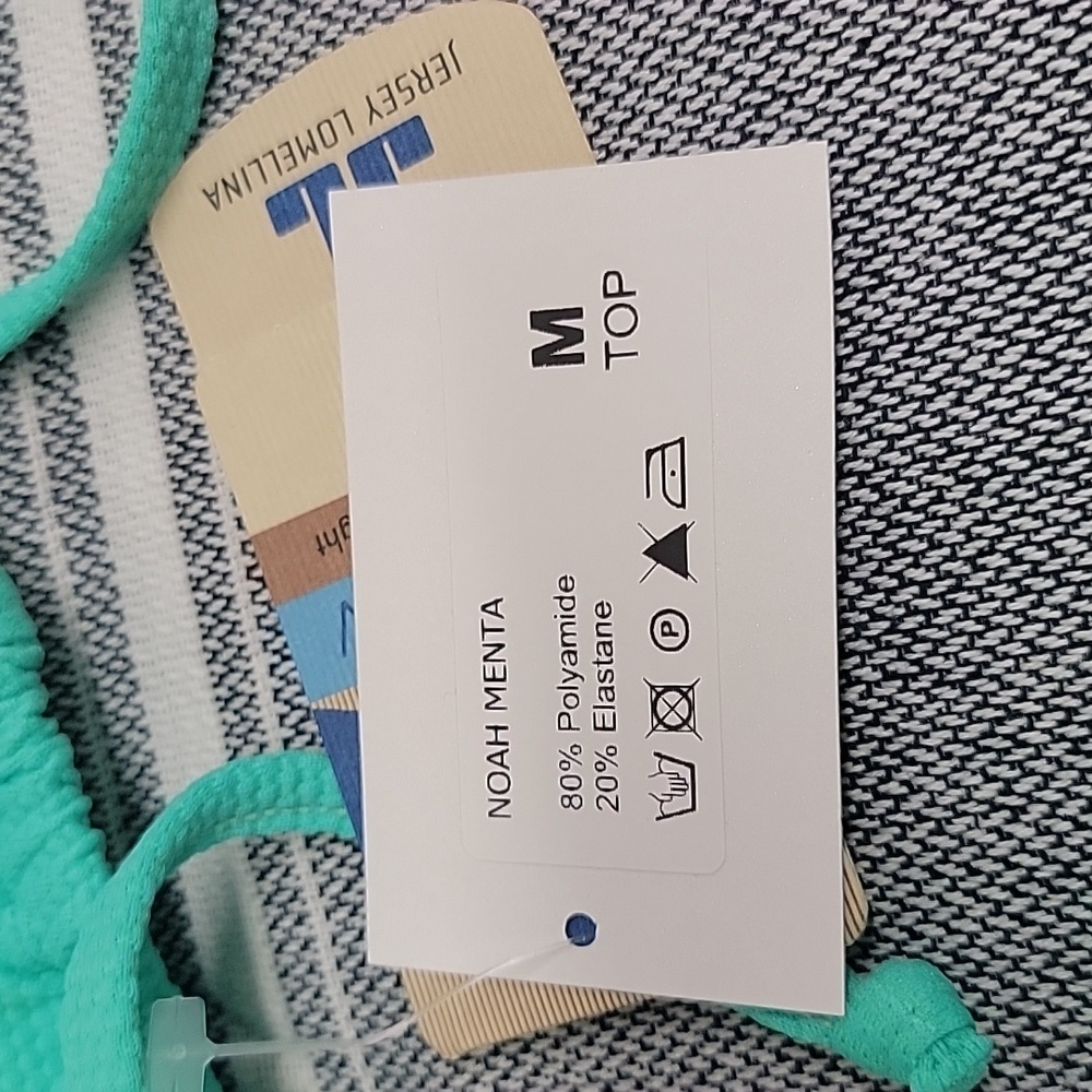 NOAH MINT BIKINI - Picture 7 of 7